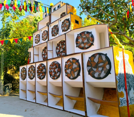 Torre Olympo Sound System